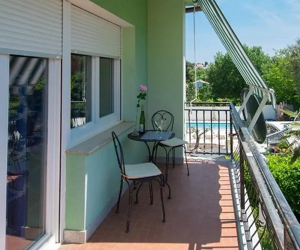 With Parking Space Banjole, - 17097 Διαμέρισμα *