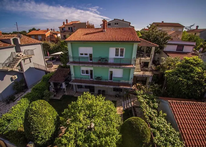 With Parking Space Banjole, - 17097 Διαμέρισμα *